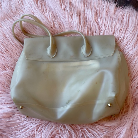 Vintage Hand beaded Y2K original jelly kelly purse - Picture 4 of 4